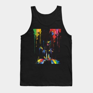 Felix The Cat Collaboration Tank Top